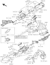 SIDE COVERS & CHAIN COVER