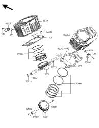 CYLINDER & PISTON(S)