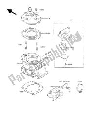 CYLINDER HEAD & CYLINDER