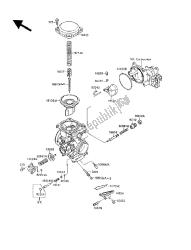 CARBURETOR PARTS