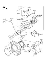 REAR BRAKE