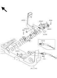 BRAKE PEDAL