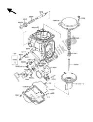 parti del carburatore