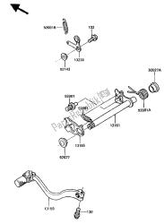 GEAR CHANGE MECHANISM