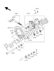 REAR HUB