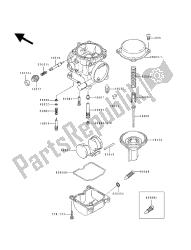 partes del carburador