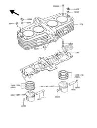 CYLINDER & PISTON(S)