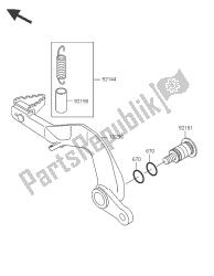 BRAKE PEDAL