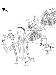 CAMSHAFT & TENSIONER