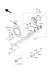 REAR HUB