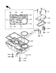 BREATHER COVER & OIL PAN