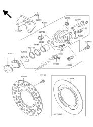 REAR BRAKE