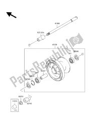 FRONT HUB