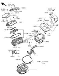 CYLINDER HEAD COVER