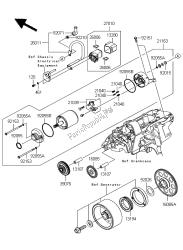 motorino di avviamento