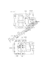 CRANKCASE BOLT PATTERN