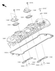 CYLINDER HEAD COVER