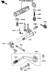 GEAR CHANGE MECHANISM