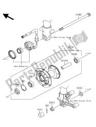 FRONT HUB