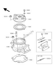 CYLINDER HEAD & CYLINDER