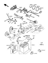 châssis équipement électrique