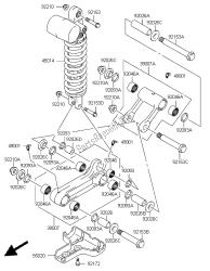 REAR SUSPENSION