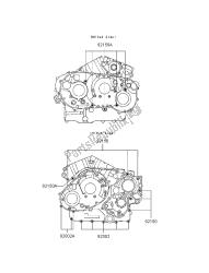 CRANKCASE BOLT PATTERN