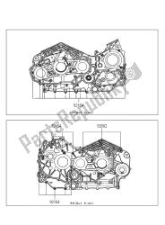 CRANKCASE BOLT PATTERN