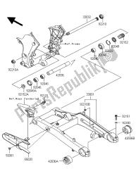 bras oscillant