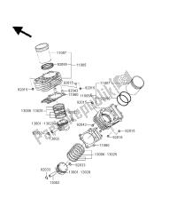 CYLINDER & PISTON