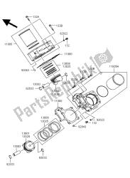 CYLINDER & PISTON(S)