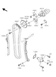 CAMSHAFT & TENSIONER