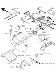 chassis elektrische apparatuur