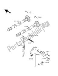 CAMSHAFT & TENSIONER