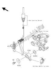 pedal de freno