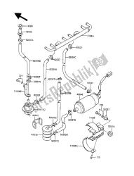 benzine pomp