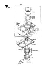 CYLINDER & PISTON(S)