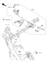 chassis elektrische apparatuur