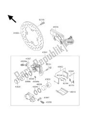 REAR BRAKE