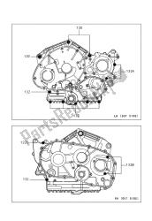 CRANKCASE BOLT PATTERN