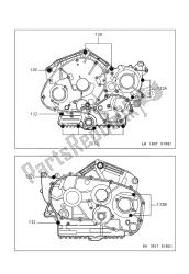 modèle de boulon de carter