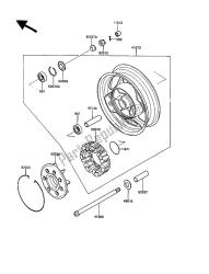 REAR HUB