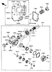 FRONT BEVEL GEAR