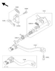 GEAR CHANGE MECHANISM