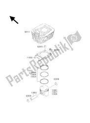 CYLINDER & PISTON