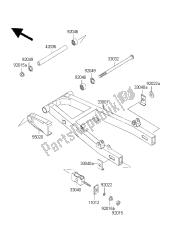 bras oscillant