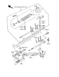 GEAR CHANGE MECHANISM