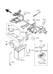 chassis elektrische apparatuur