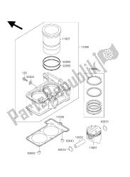 CYLINDER & PISTON