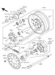 REAR HUB